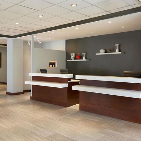 Hotel Courtyard By Marriott Ottawa Downtown Exteriér fotografie