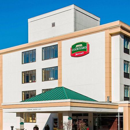 Hotel Courtyard By Marriott Ottawa Downtown Exteriér fotografie
