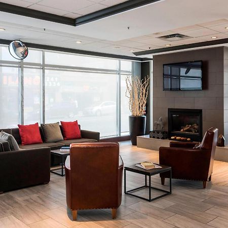 Hotel Courtyard By Marriott Ottawa Downtown Exteriér fotografie