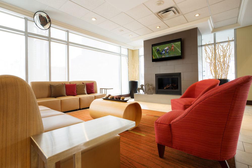 Hotel Courtyard By Marriott Ottawa Downtown Exteriér fotografie