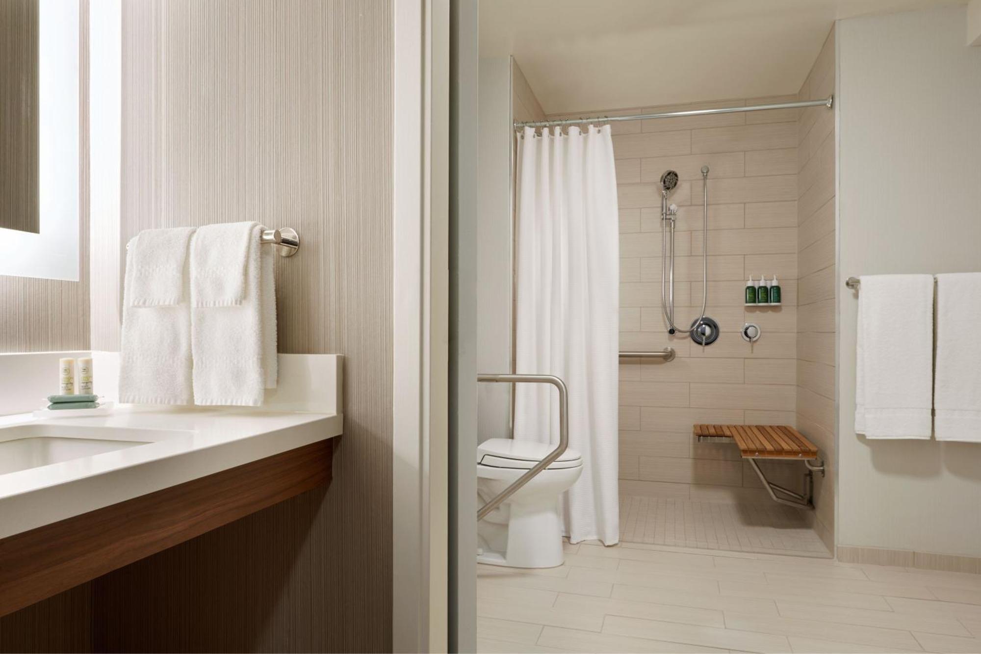 Hotel Courtyard By Marriott Ottawa Downtown Exteriér fotografie