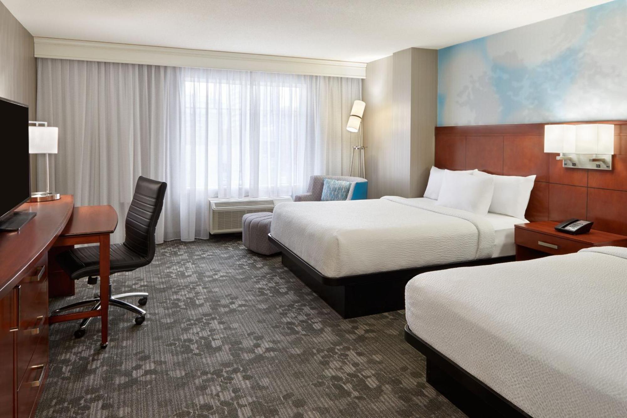 Hotel Courtyard By Marriott Ottawa Downtown Exteriér fotografie