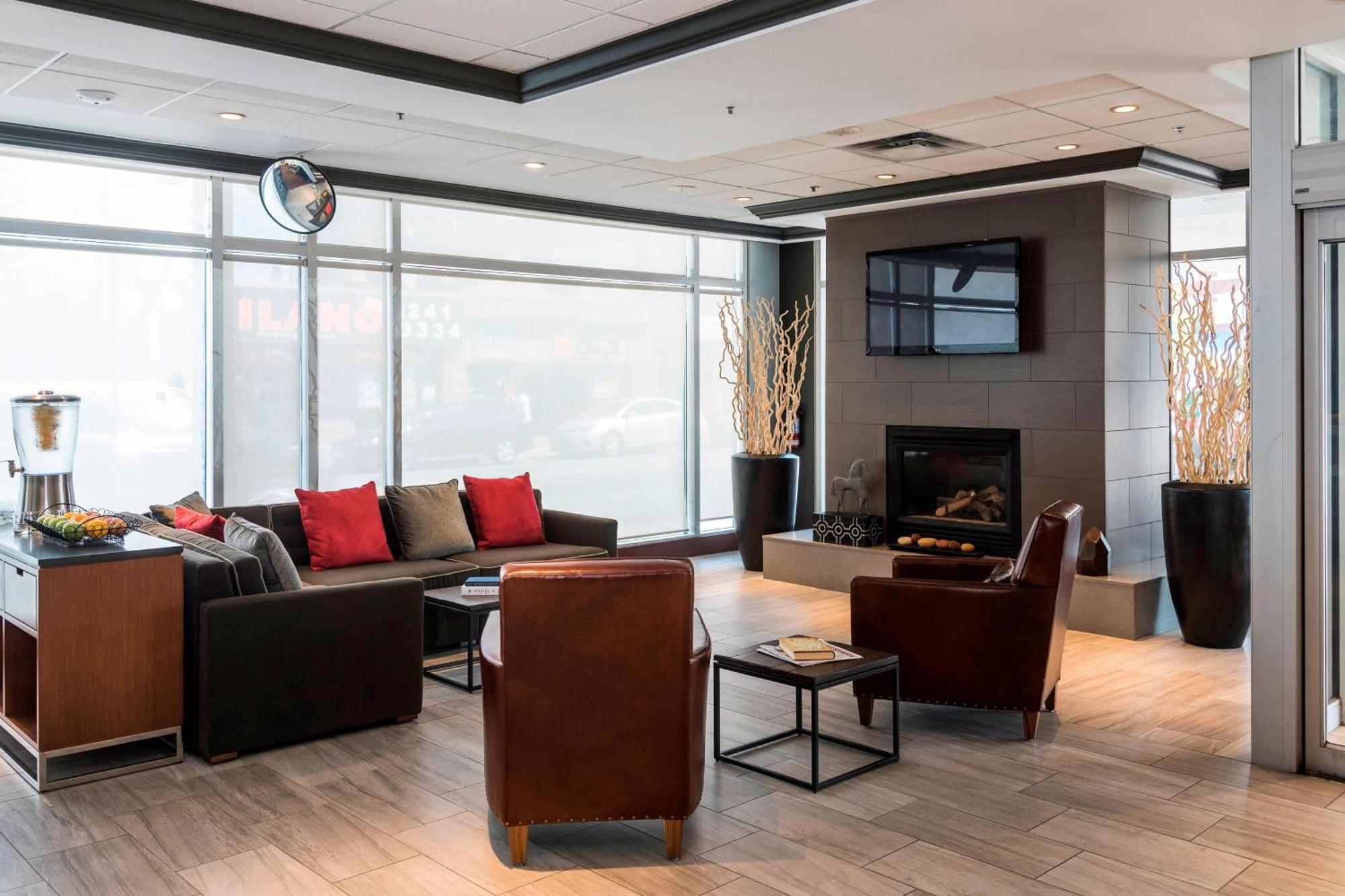 Hotel Courtyard By Marriott Ottawa Downtown Exteriér fotografie