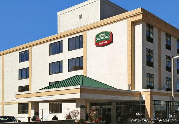 Hotel Courtyard By Marriott Ottawa Downtown Exteriér fotografie