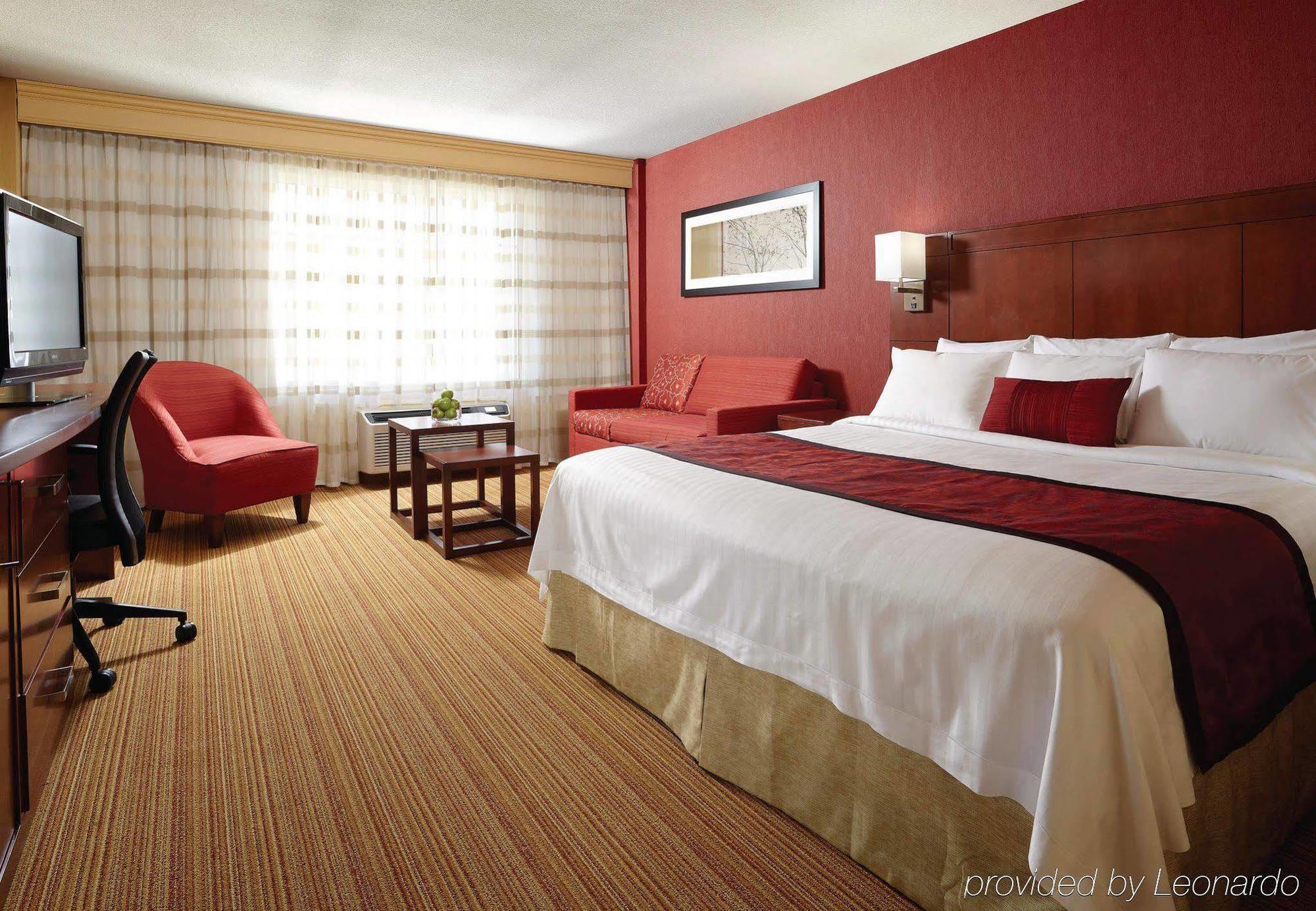 Hotel Courtyard By Marriott Ottawa Downtown Exteriér fotografie