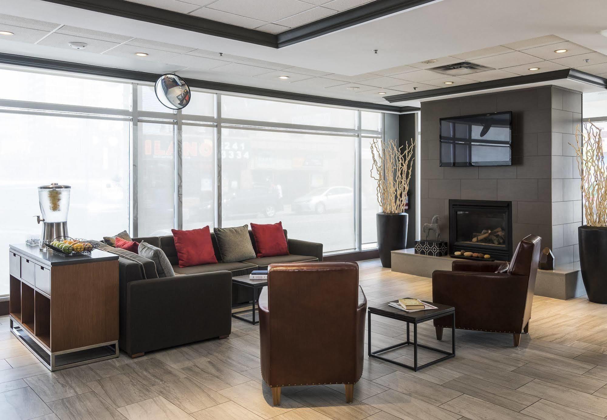 Hotel Courtyard By Marriott Ottawa Downtown Exteriér fotografie